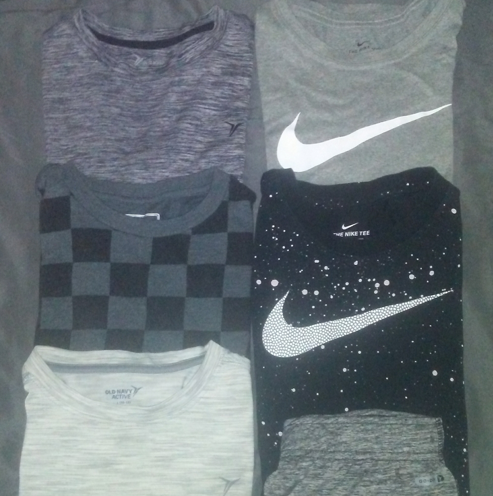 Assorted Boys Shirts